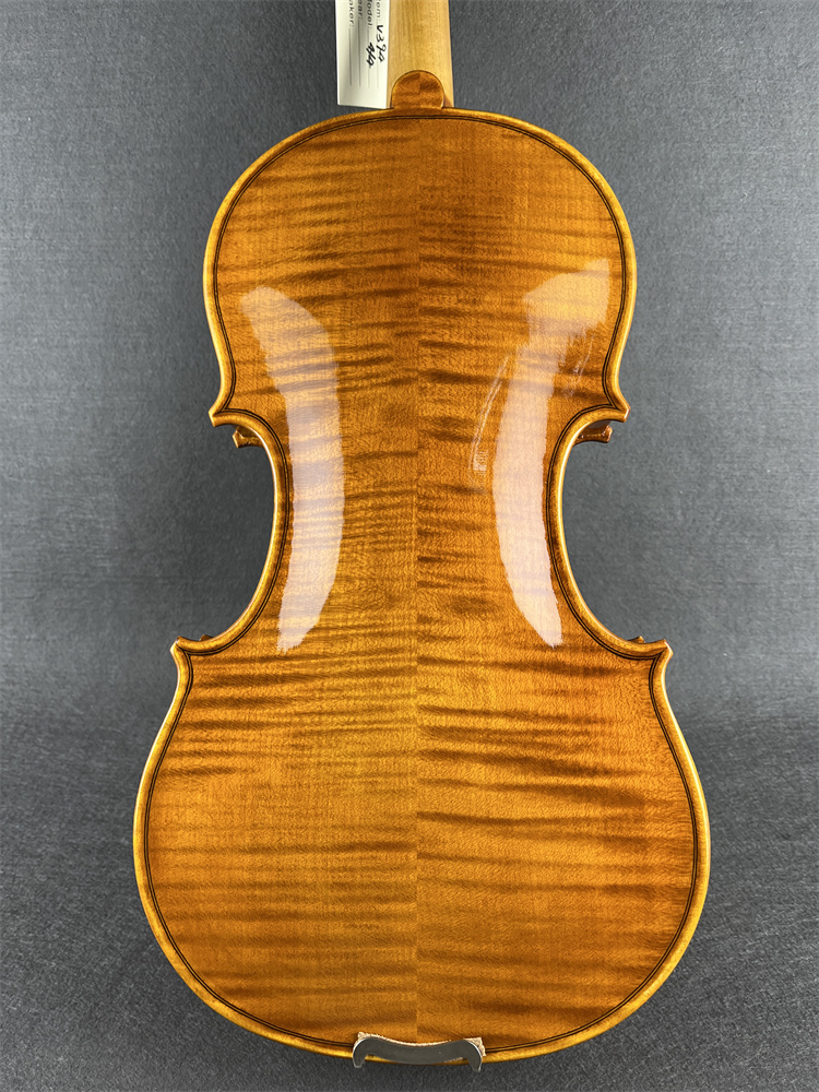 Actual Photo Flamed European M - Musical Instrument Photo 评论和价格