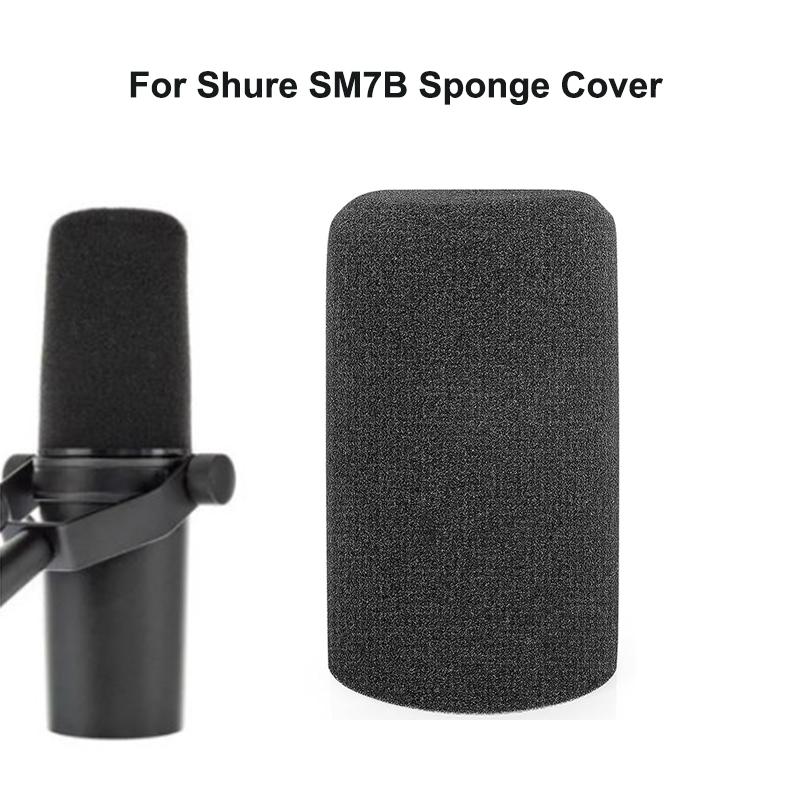 Sponge Foam Cover Windscreen M - Shure Mic Sm7B 评论和价格