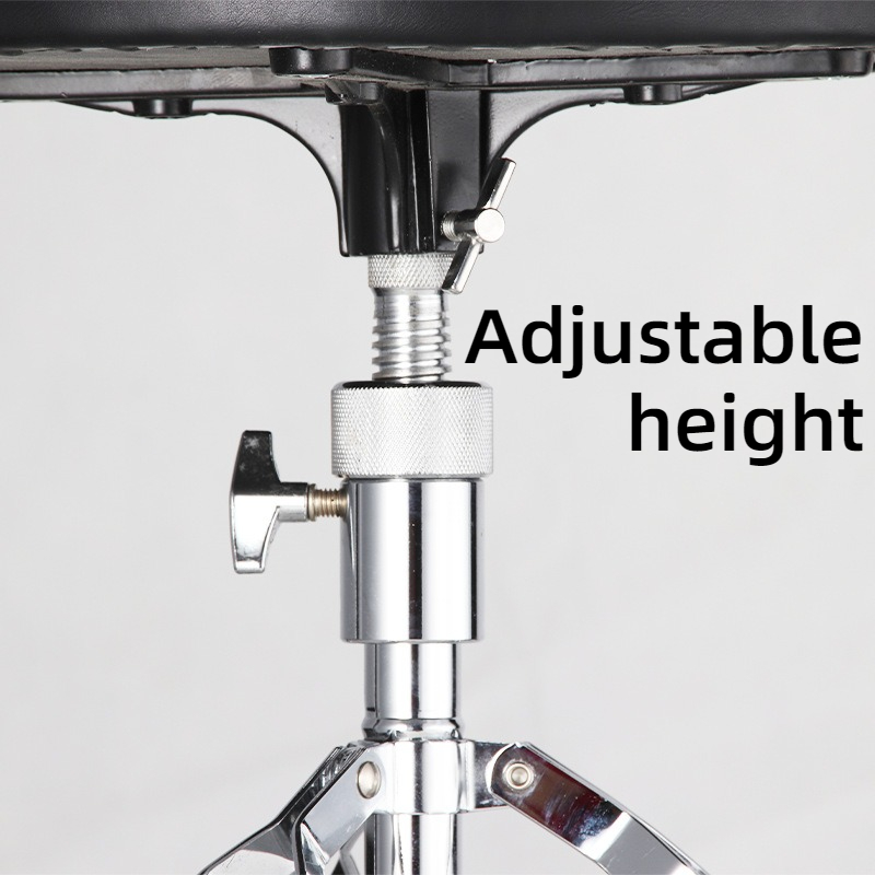 Double-leg Screw Drum Stool Ro - Musical Instrument Drum 评论和价格