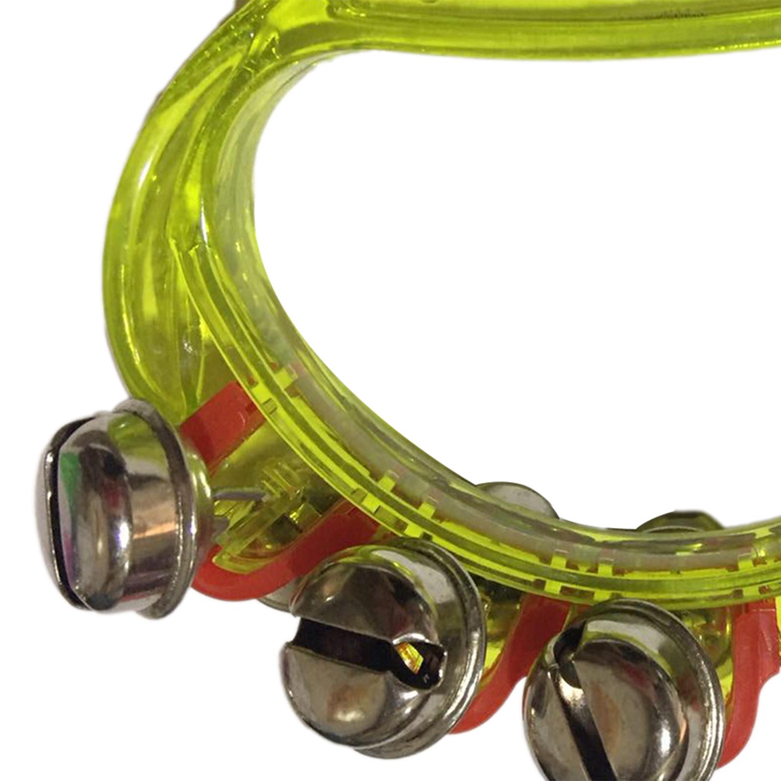 Handheld Percussion Tambourine - Musical Instrument Tambourine 评论和价格