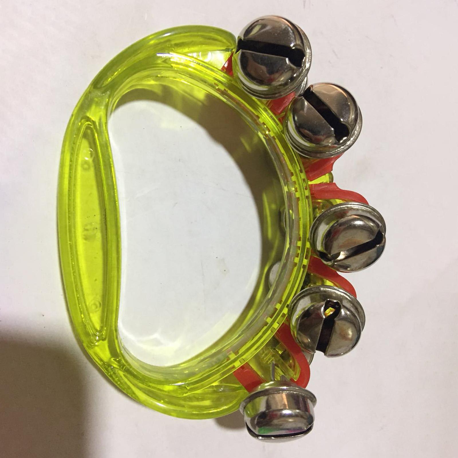Handheld Percussion Tambourine - Musical Instrument Tambourine 评论和价格