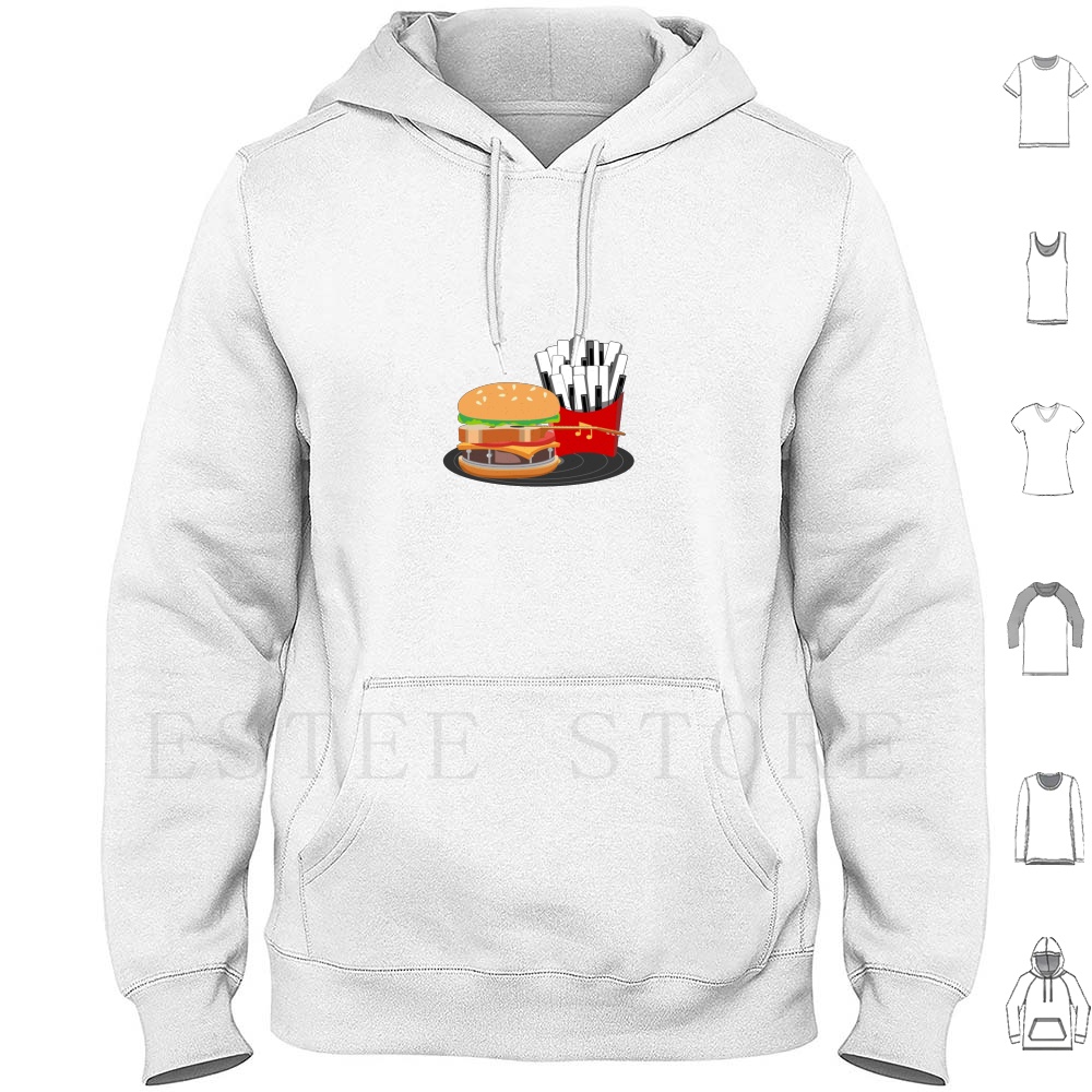 Musician Gifts Hoodies Long Sl - Musical Instrument In Orchestra 评论和价格