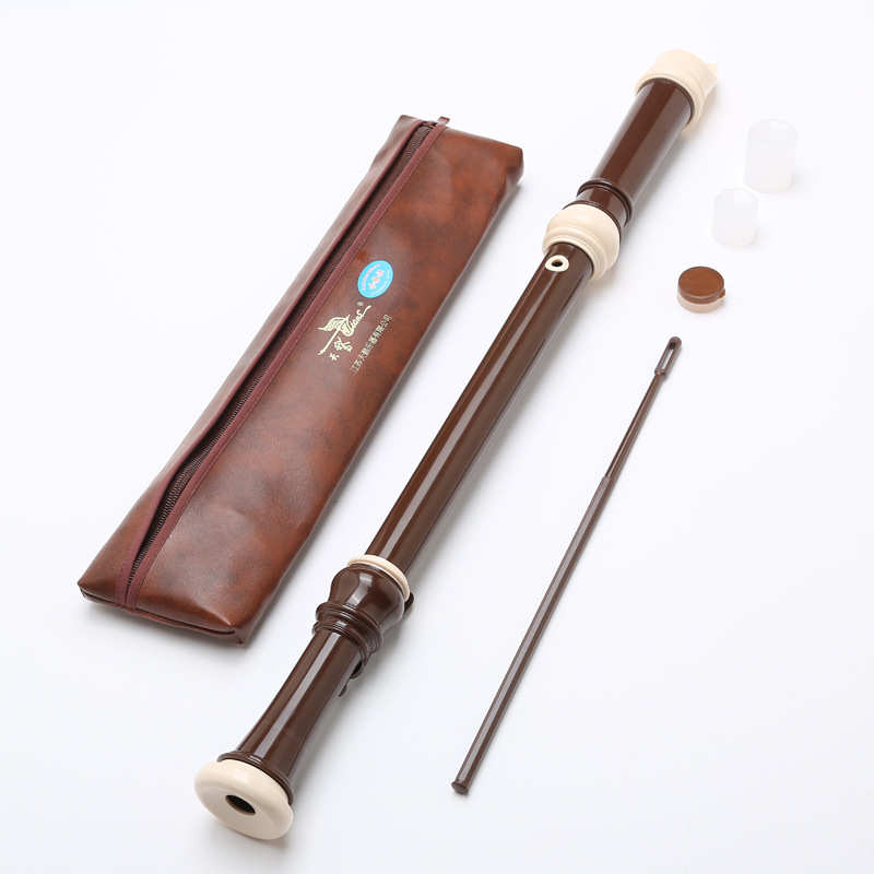 Swan-8 Holes Baroque Recorder  - Musical Instrument Recorder 评论和价格