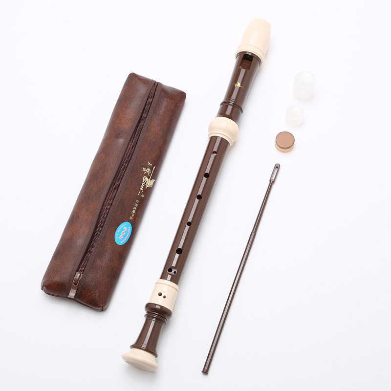 Swan-8 Holes Baroque Recorder  - Musical Instrument Recorder 评论和价格