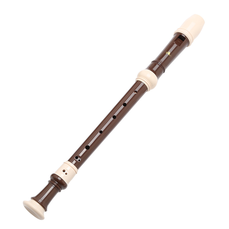 Swan-8 Holes Baroque Recorder  - Musical Instrument Recorder 评论和价格