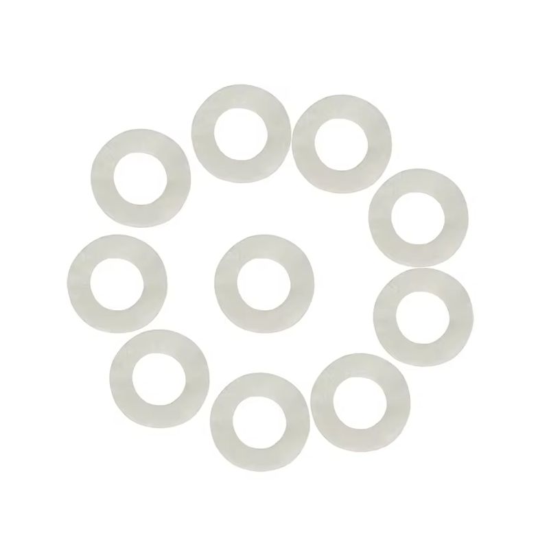 10Pcs Trumpet Felt Washers Cus - Musical Instrument Cornet 评论和价格