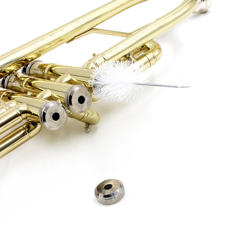 1 Set Trumpet Maintenance Kit  - Musical Instrument Cornet 评论和价格
