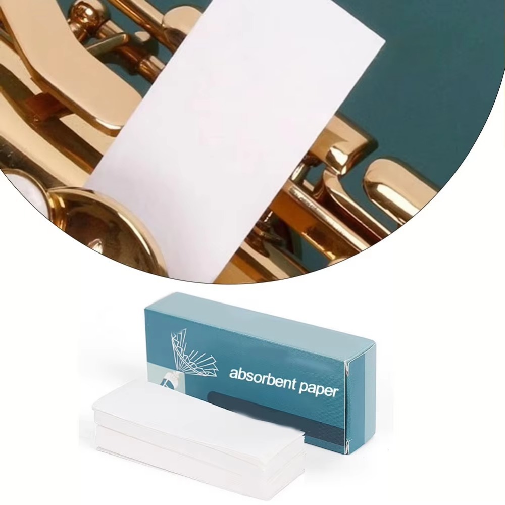 100pcs Saxophone Pad Absorbent - Musical Instrument Bazooka 评论和价格