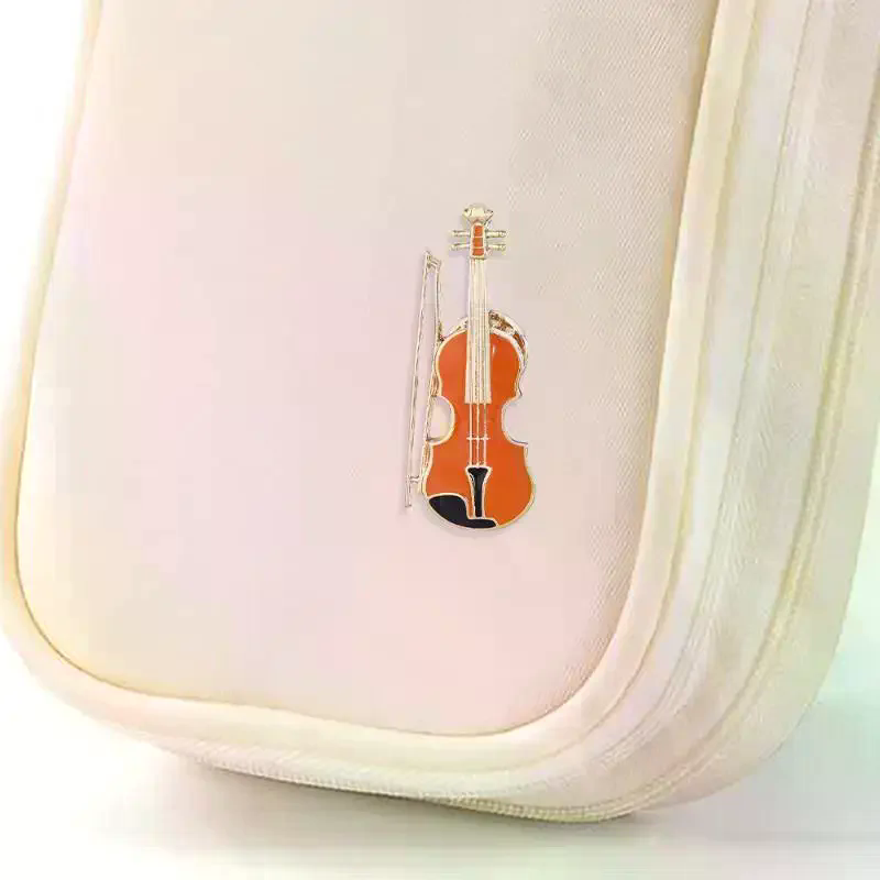 1Pcs Symphony Orchestra Badge  - Musical Instrument In Orchestra 评论和价格
