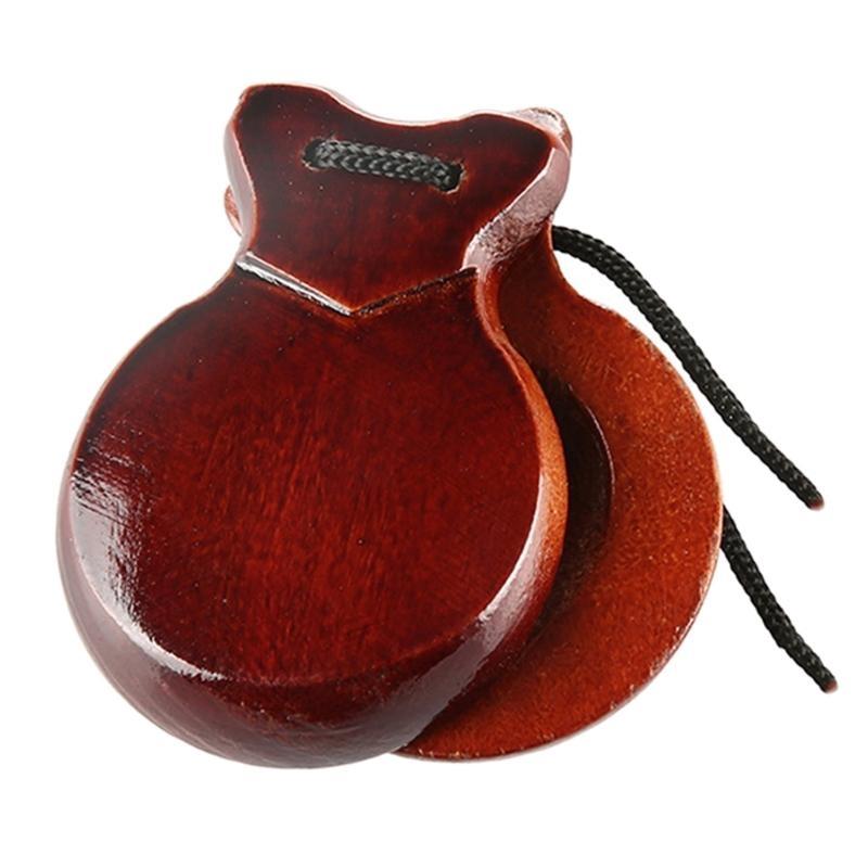 2 Pcs Traditional Flamenco Cas - Castanet Flamenco 评论和价格