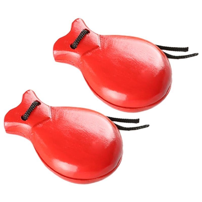 2 Pcs Traditional Flamenco Cas - Castanet Flamenco 评论和价格