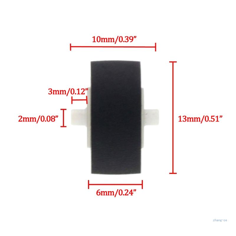 5Pcs 13x6x2mm Tape Recorder Be - Musical Instrument Recorder 评论和价格