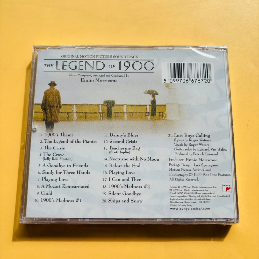 The Legend of 1900 Original So - Musical Instrument Brands 评论和价格
