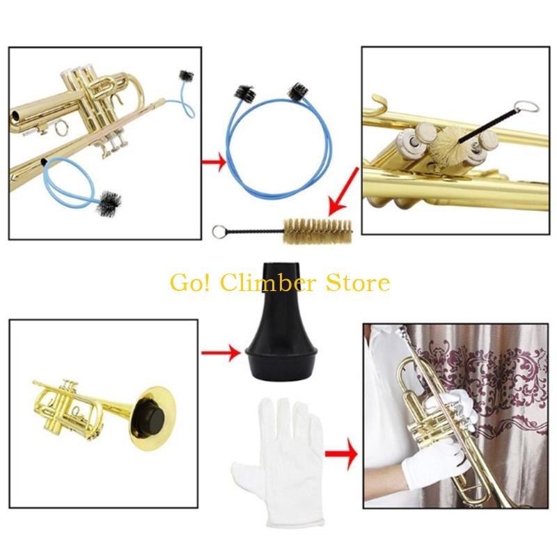 Q84C Trumpet Cornet Maintenanc - Musical Instrument Cornet 评论和价格