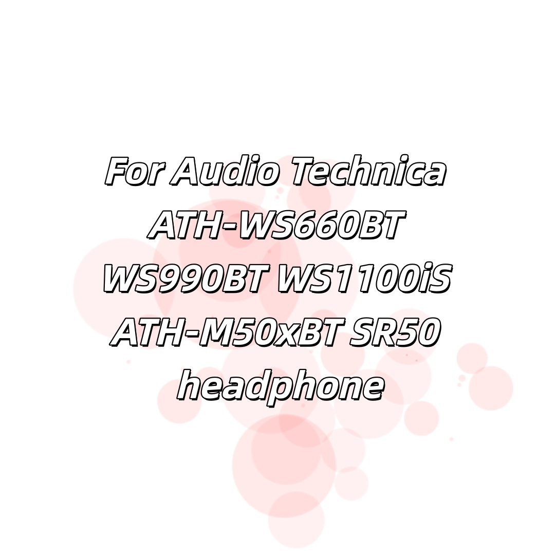 OFC OCC Mixed Twisting Nylon E - Audio Technica Headphone Ath-Ws660Bt 评论和价格