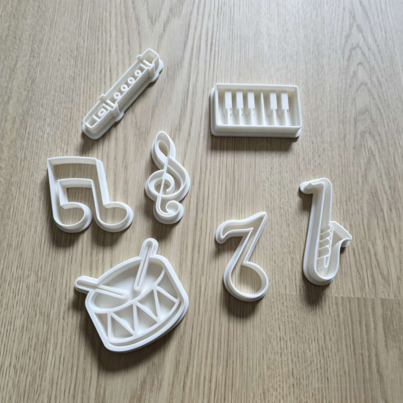 Musical Note Instrument Cookie - Musical Instrument Symbols 评论和价格
