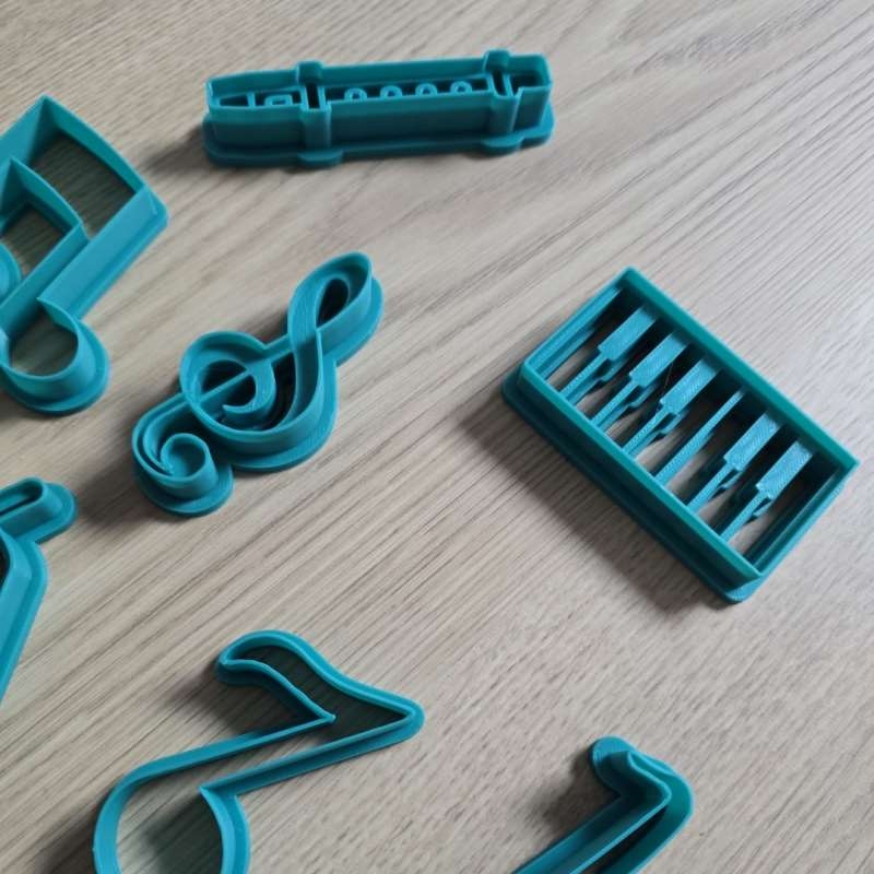 Musical Note Instrument Cookie - Musical Instrument Symbols 评论和价格