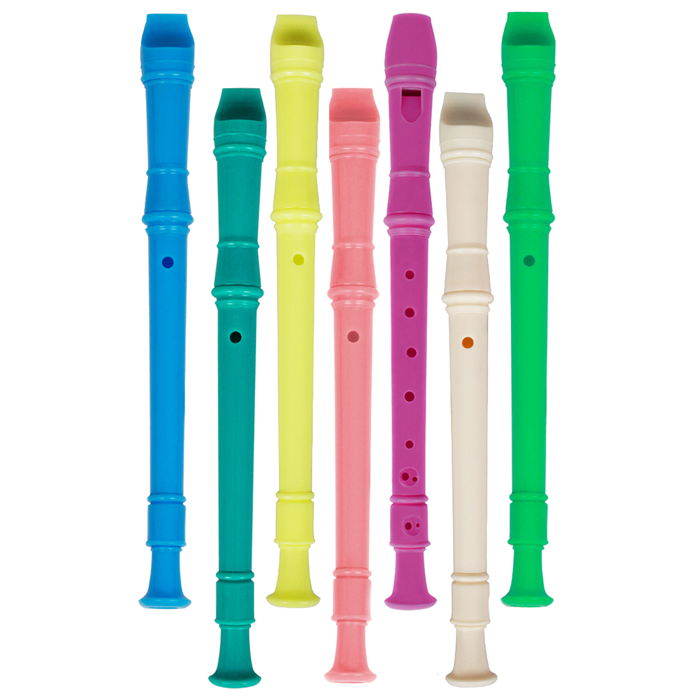 IRIN 8 Hole Flute Clarinet ABS - Musical Instrument Recorder 评论和价格