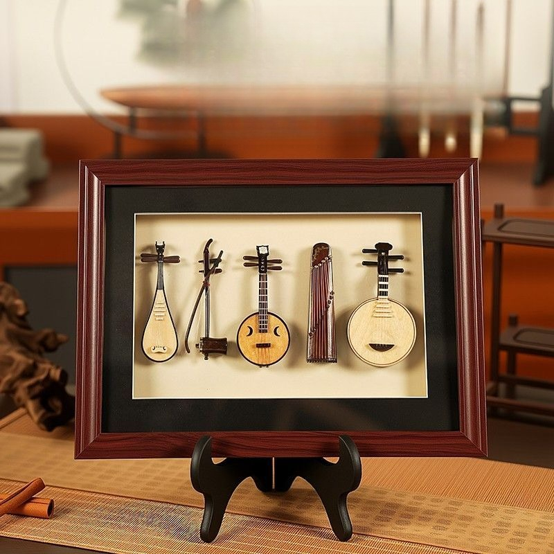Intangible cultural heritage e - Musical Instrument Photo 评论和价格