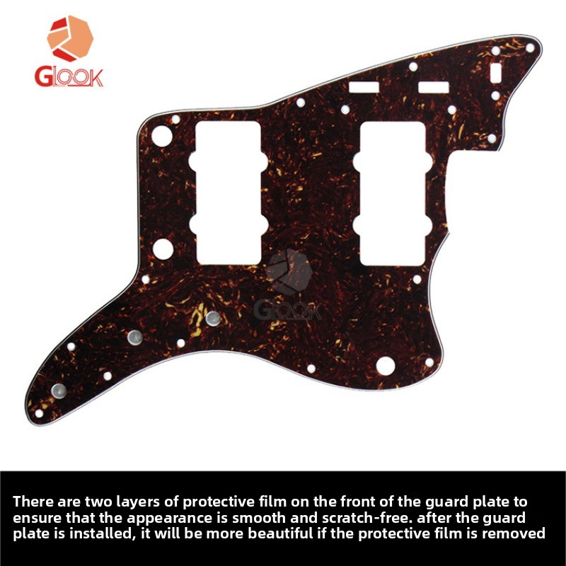 Meifen JM Electric Guitar Guar - Musical Instrument Brands 评论和价格