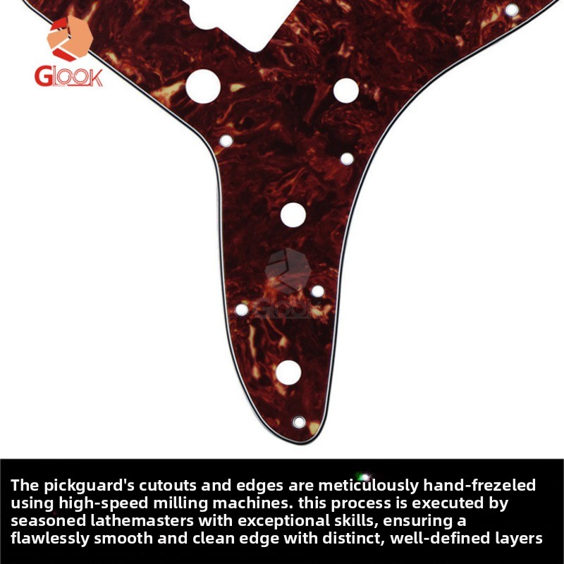 Meifen JM Electric Guitar Guar - Musical Instrument Brands 评论和价格