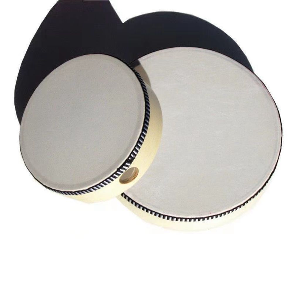 Instrument 4/6/8/10 Inch Woode - Musical Instrument Tambourine 评论和价格