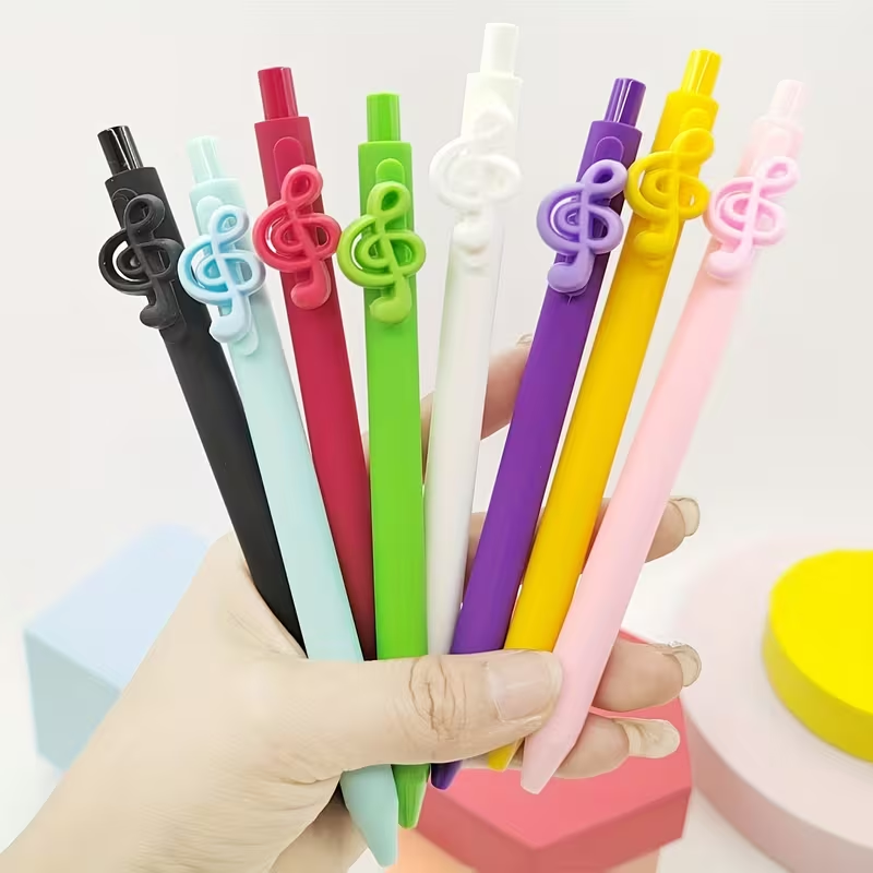 6/12pcs Music Symbol Series St - Musical Instrument Symbols 评论和价格