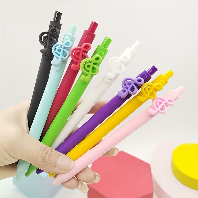 6/12pcs Music Symbol Series St - Musical Instrument Symbols 评论和价格