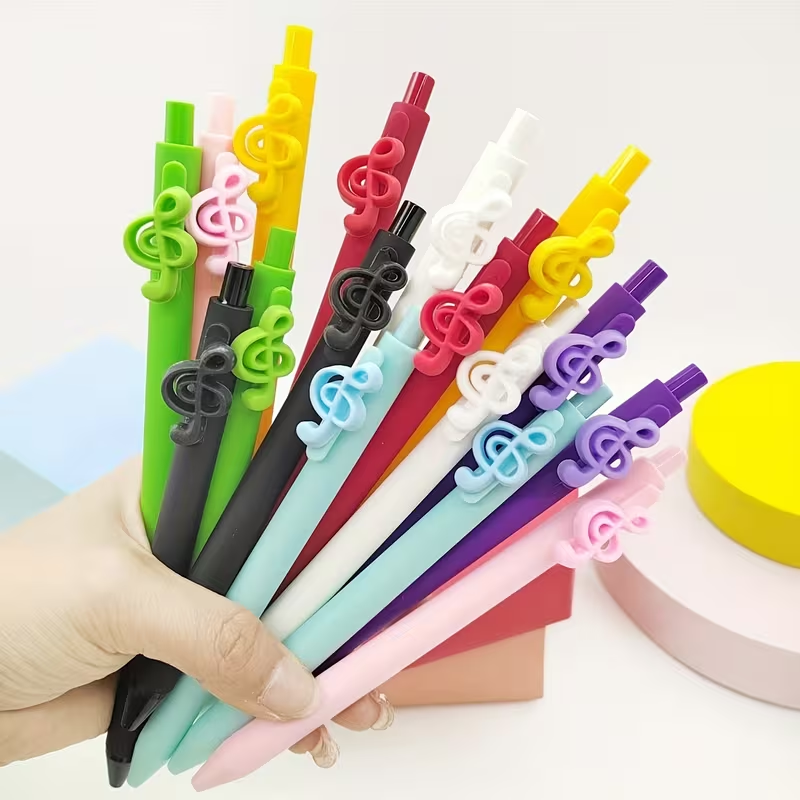 6/12pcs Music Symbol Series St - Musical Instrument Symbols 评论和价格