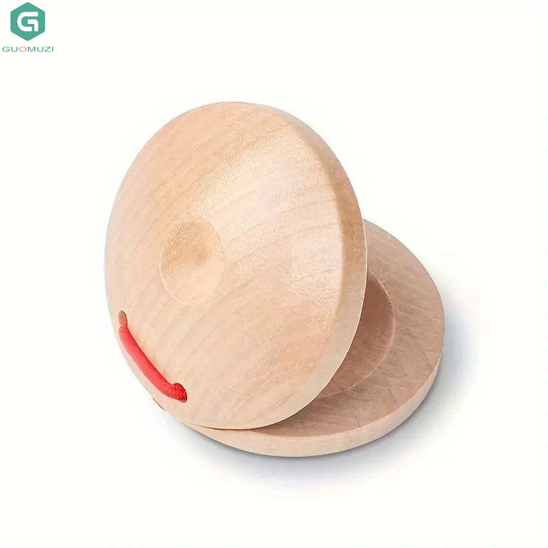 1PCS Castanets Wooden Castanet - Castanet Flamenco 评论和价格