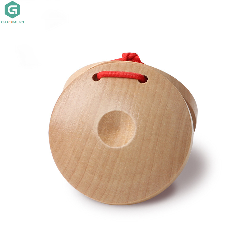 1PCS Castanets Wooden Castanet - Castanet Flamenco 评论和价格