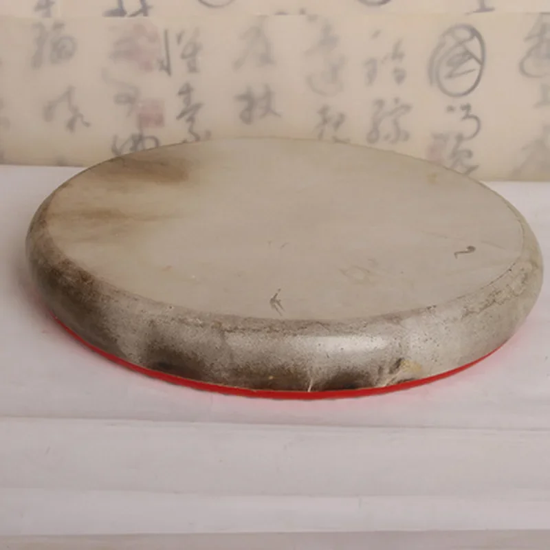 Xinjiang Uygur Ethnic Handmade - Musical Instrument Tambourine 评论和价格
