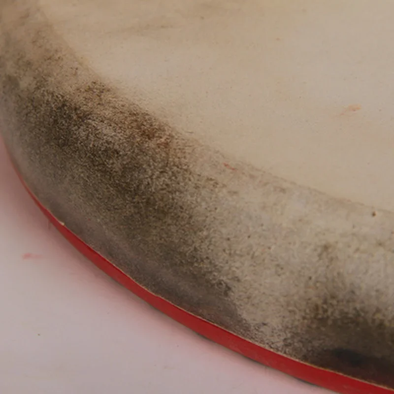 Xinjiang Uygur Ethnic Handmade - Musical Instrument Tambourine 评论和价格