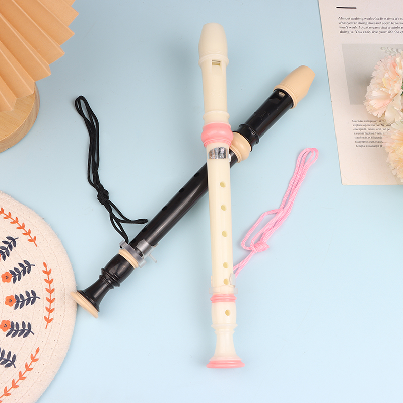 New Six Hole Treble Flute 6-Ho - Musical Instrument Recorder 评论和价格