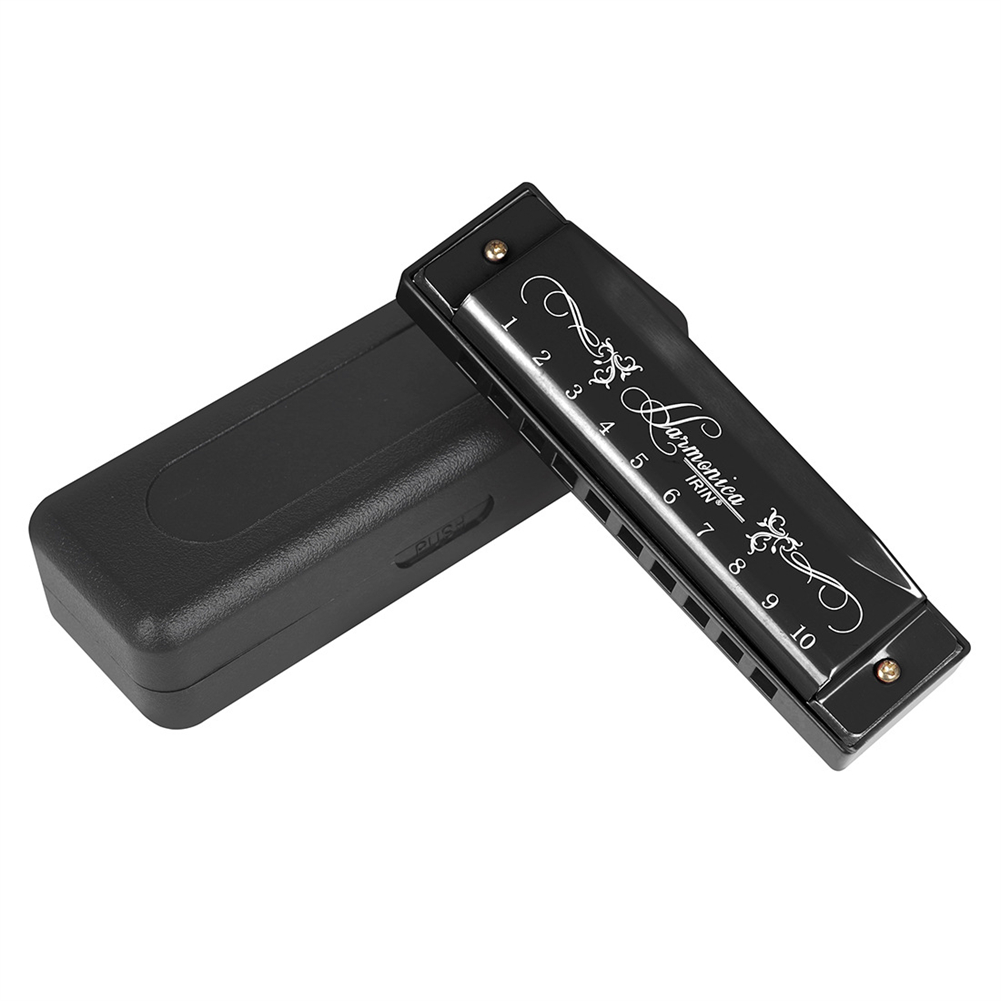 Tremolo Harmonica Harmonica 10 - Musical Instrument Brands 评论和价格