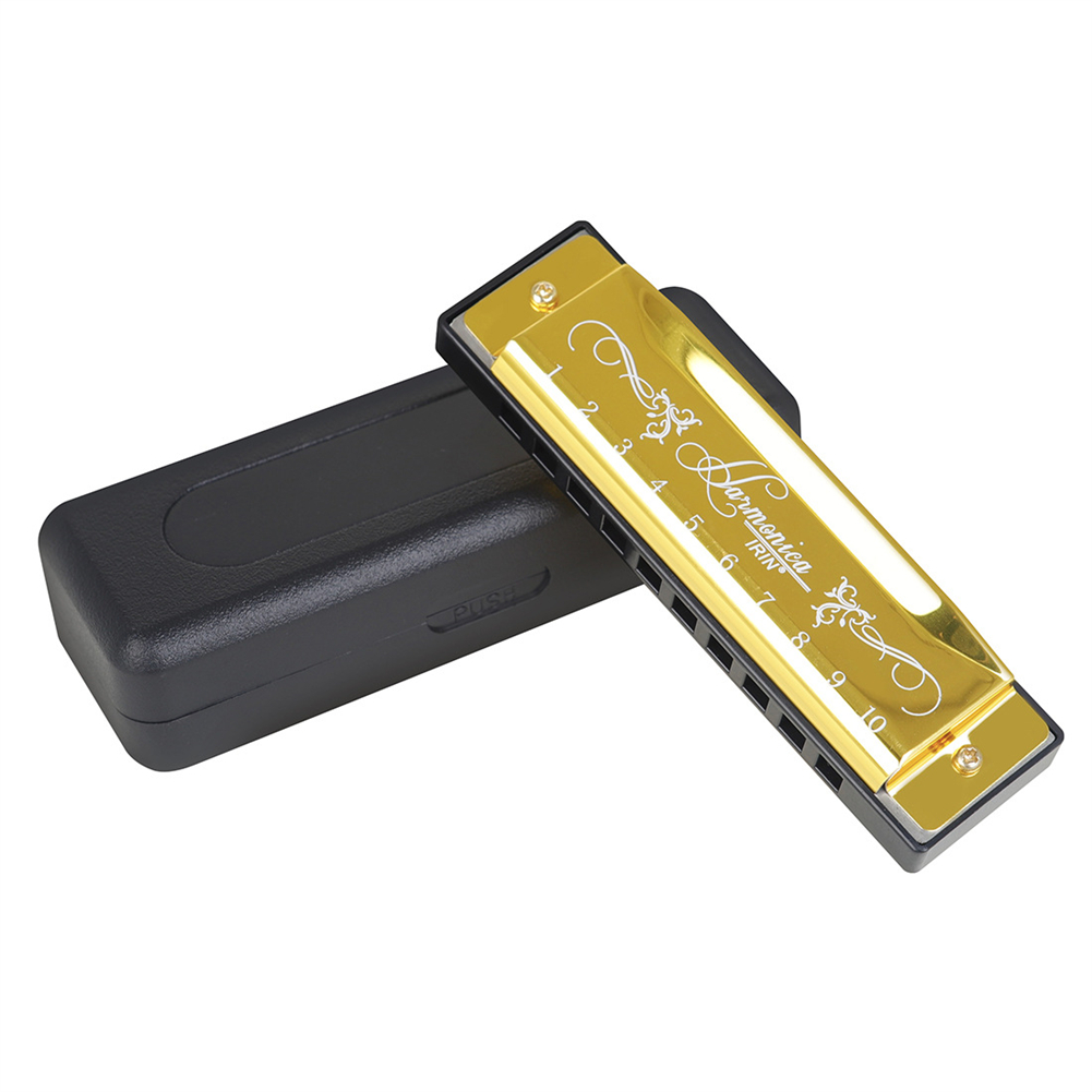 Tremolo Harmonica Harmonica 10 - Musical Instrument Brands 评论和价格