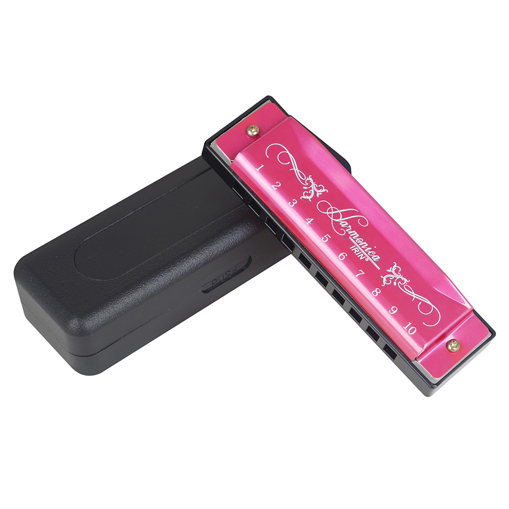 Tremolo Harmonica Harmonica 10 - Musical Instrument Brands 评论和价格