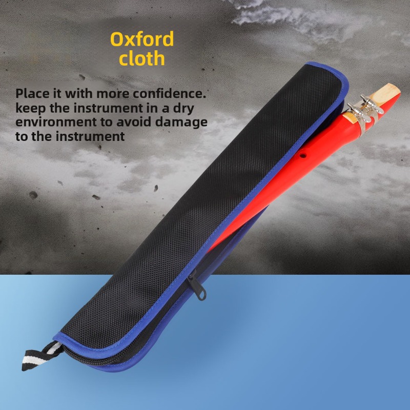 1Pcs Recorder Bag Tote Bag Min - Musical Instrument Recorder 评论和价格