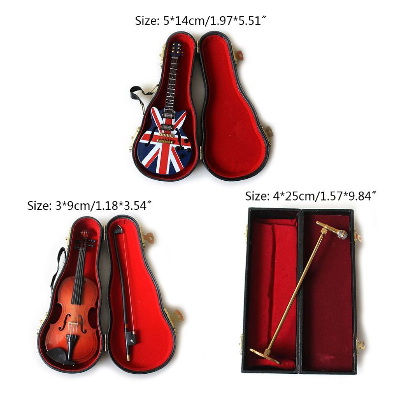 Portable Photography Props Min - Musical Instrument Photo 评论和价格