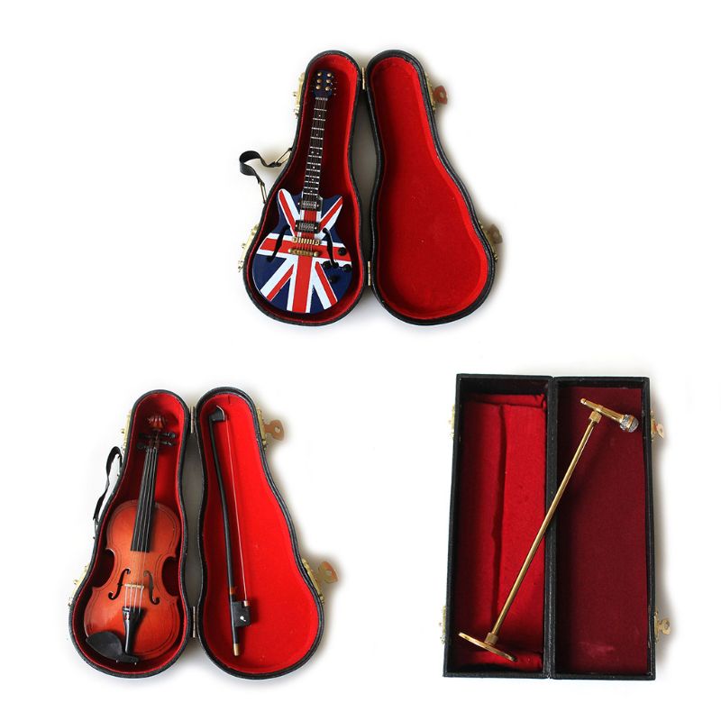 Portable Photography Props Min - Musical Instrument Photo 评论和价格