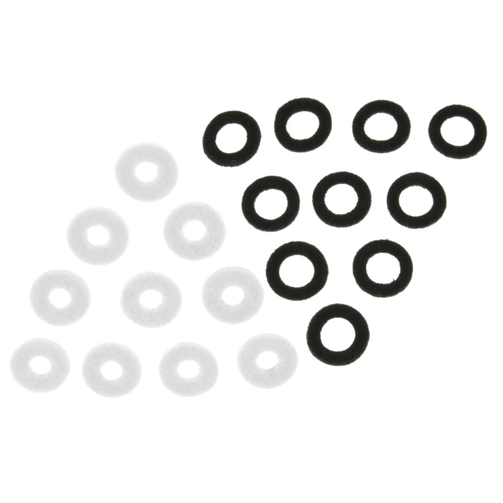 10 pieces Felt Valve Felts Sou - Musical Instrument Cornet 评论和价格