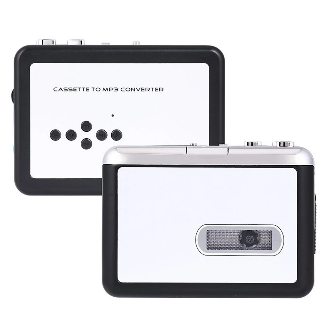 Ezcap 231 USB Cassette Tape Mu - Musical Instrument Recorder 评论和价格