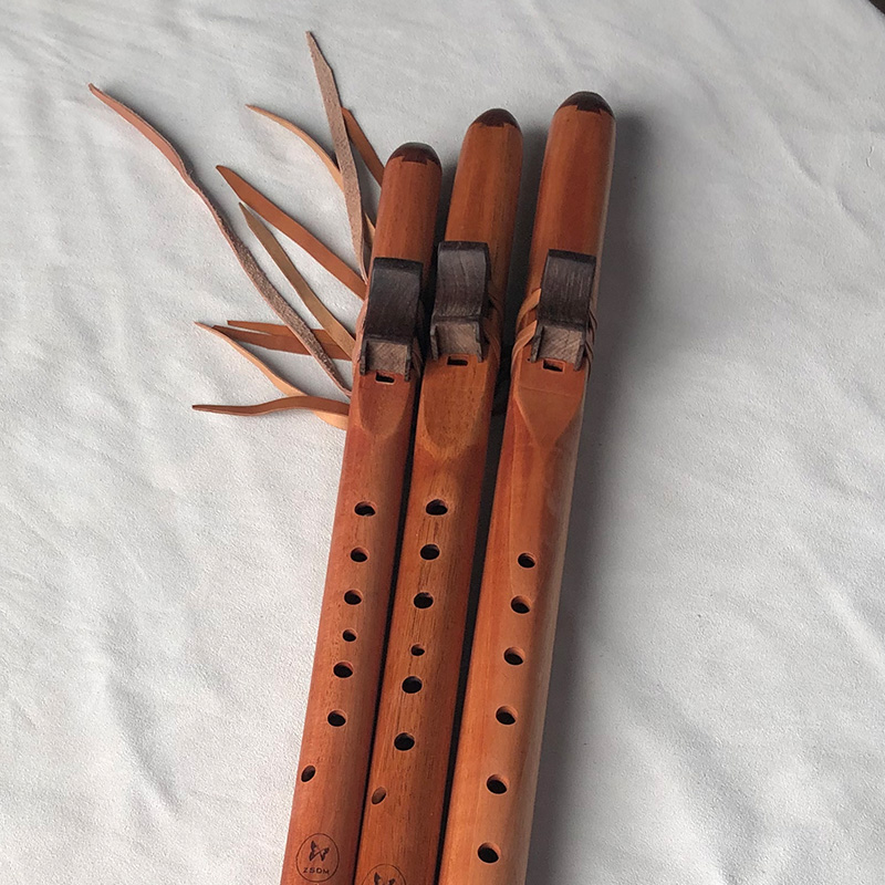 Wooden Flute Native American V - Wooden Flute Native 评论和价格