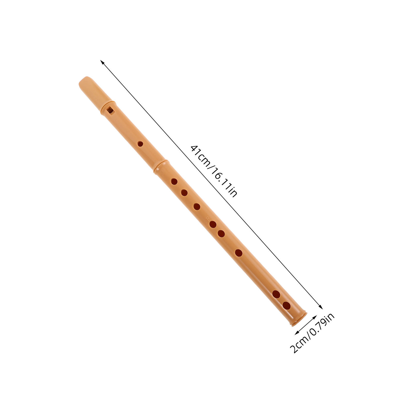 Detachable Resin F Recorder 3- - Musical Instrument Recorder 评论和价格