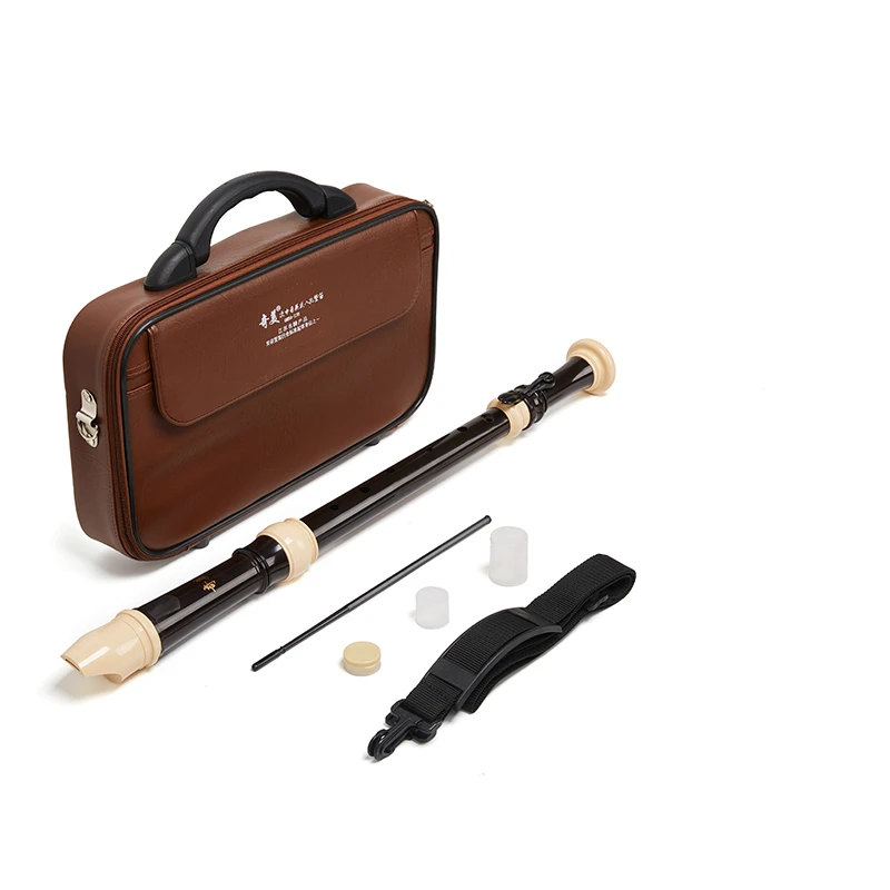 Qimei Baroque Tenor Clarinet   - Musical Instrument Recorder 评论和价格