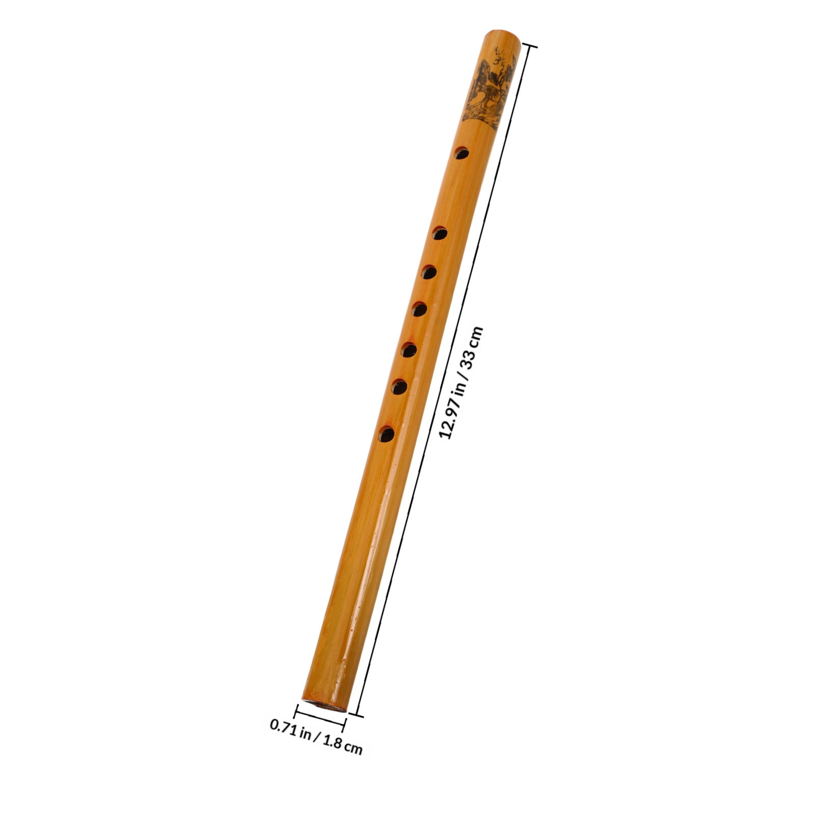 Student Vertical Recorder 33Cm - Musical Instrument Recorder 评论和价格