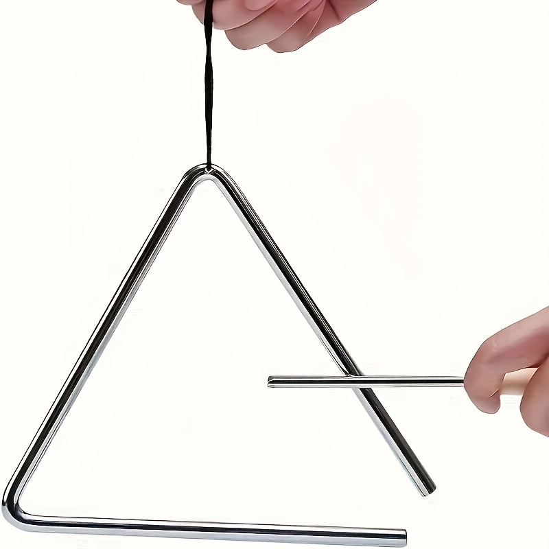 1pc Professional Triangle Inst - Triangle Beater Music 评论和价格