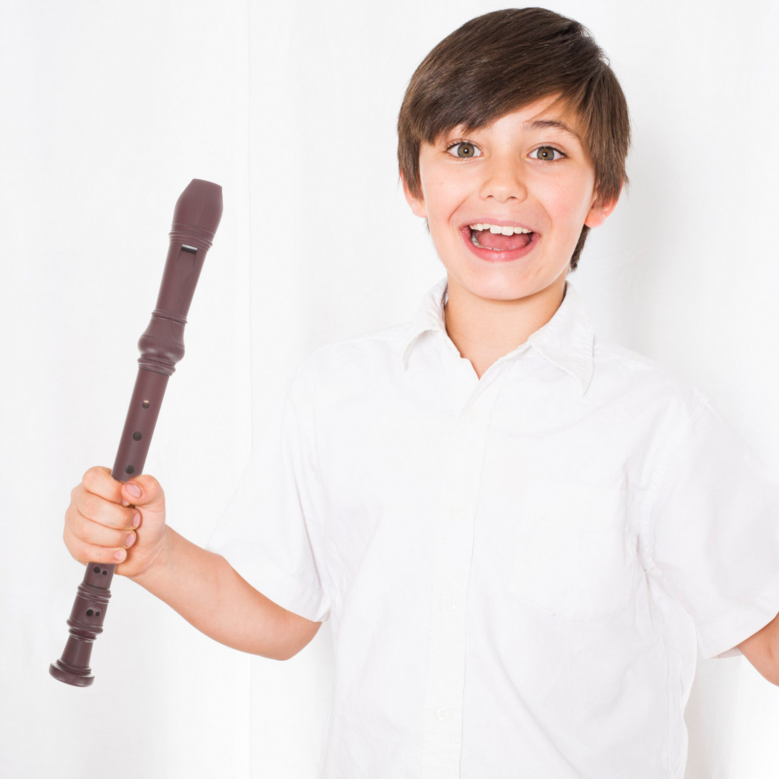 8 Hole Soprano Recorder Flute  - Musical Instrument Recorder 评论和价格