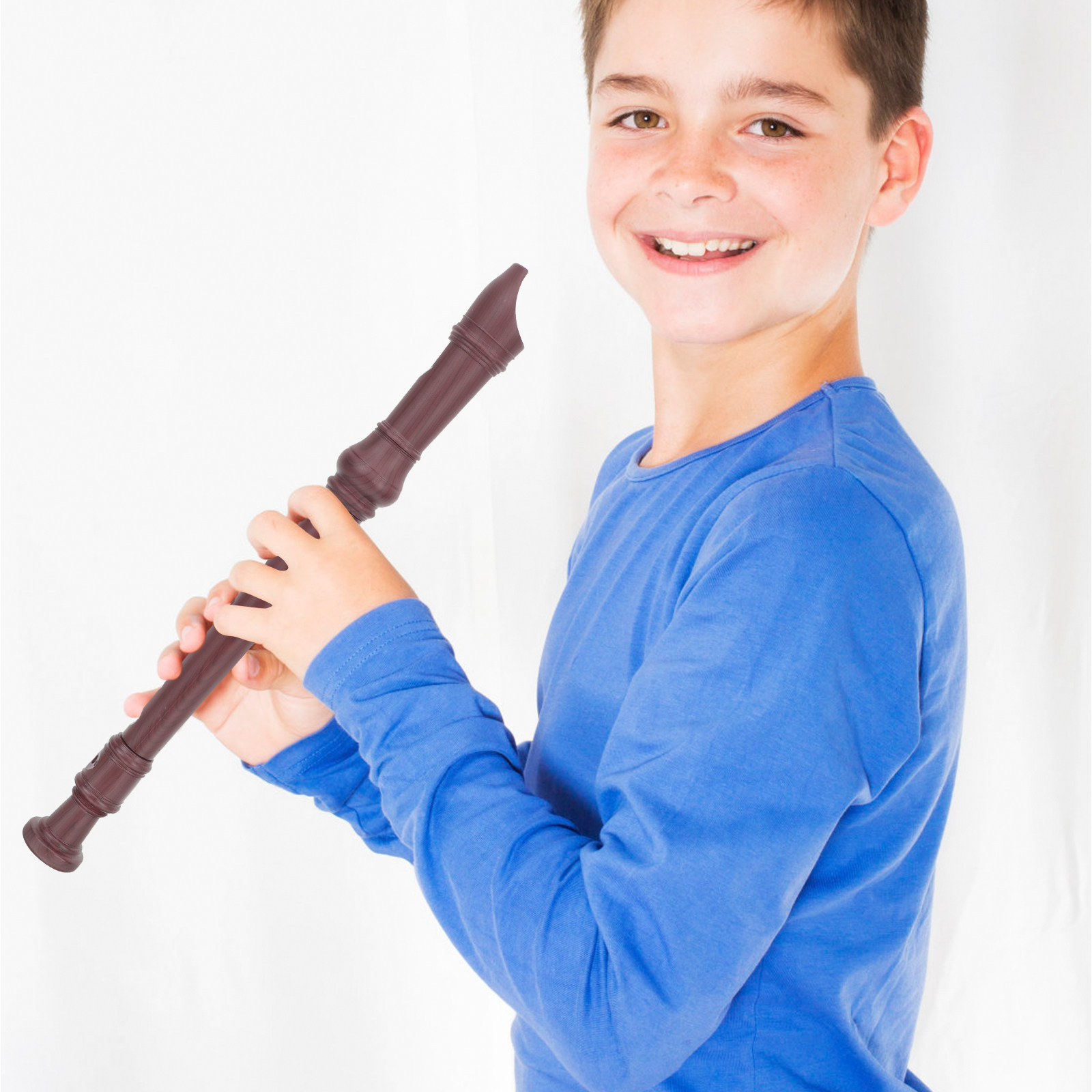 8 Hole Soprano Recorder Flute  - Musical Instrument Recorder 评论和价格