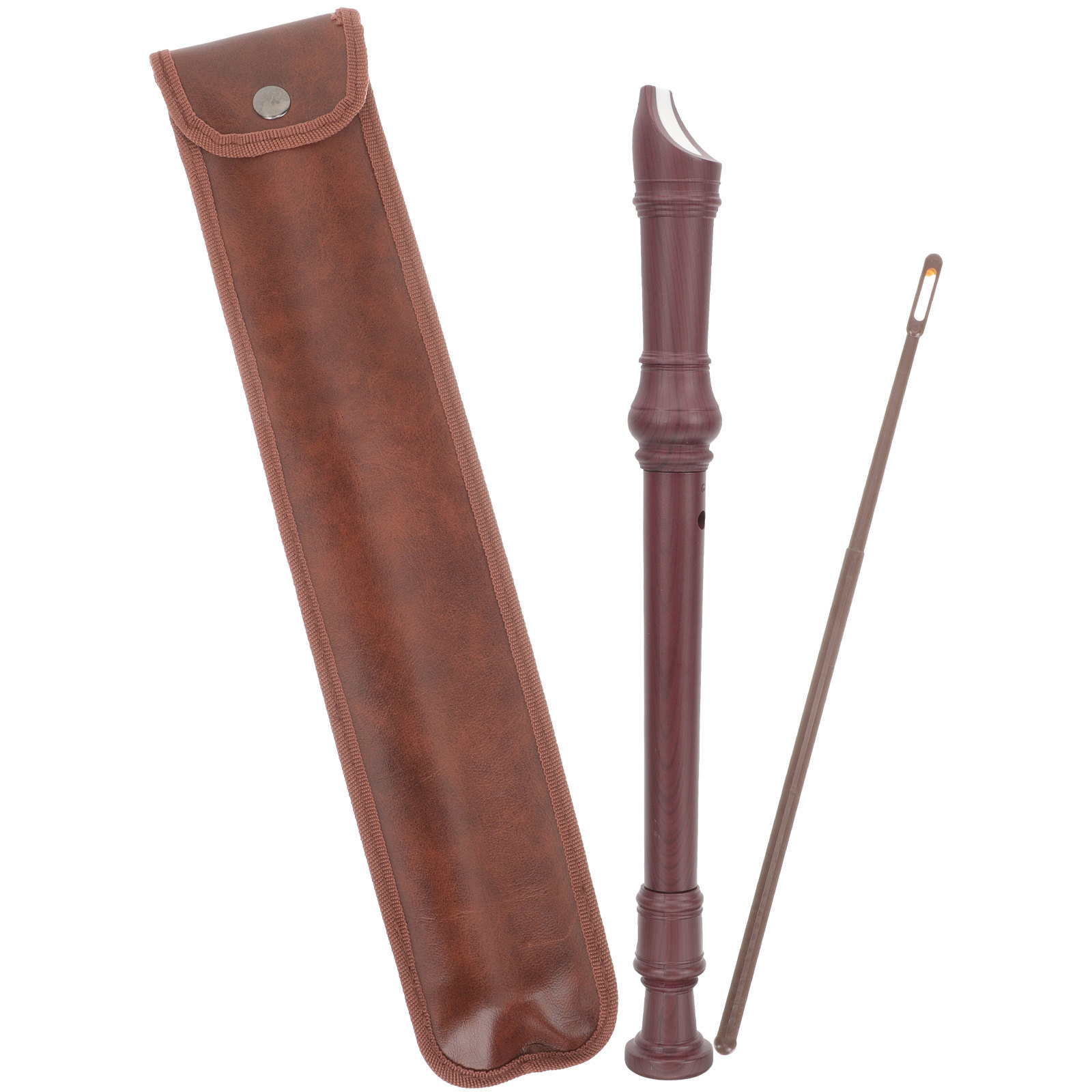 8 Hole Soprano Recorder Flute  - Musical Instrument Recorder 评论和价格